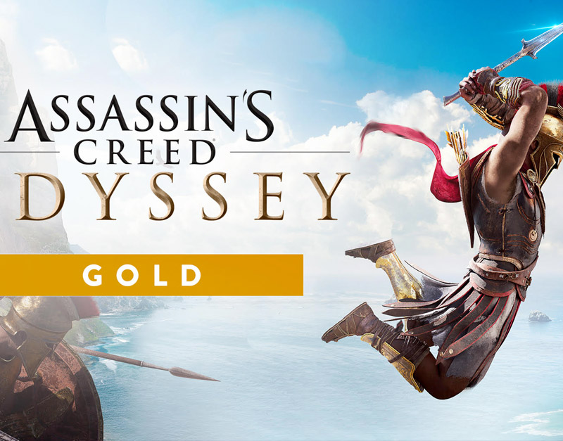 Assassin's Creed Odyssey - Gold Edition (Xbox One), Never Ending Level, neverendinglevel.com