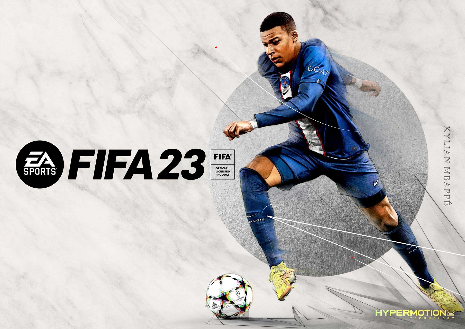 FIFA 23, Never Ending Level, neverendinglevel.com