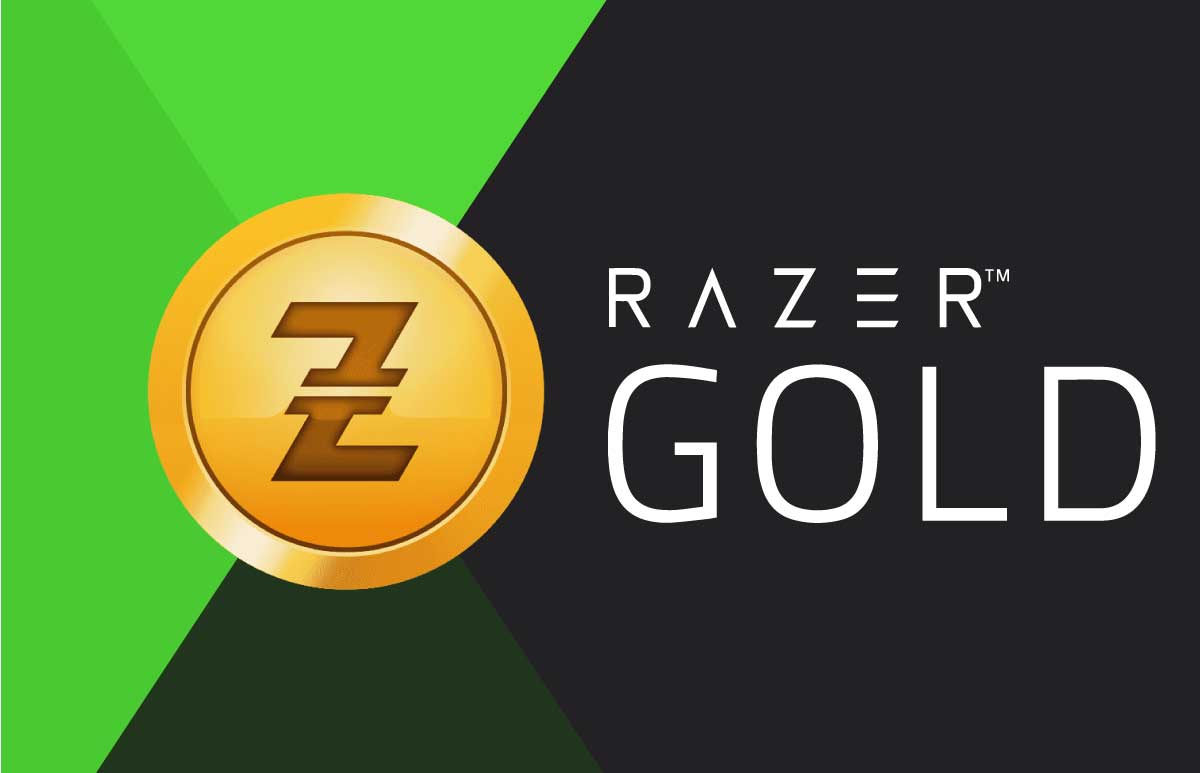 Razer Gold Pin , Never Ending Level, neverendinglevel.com