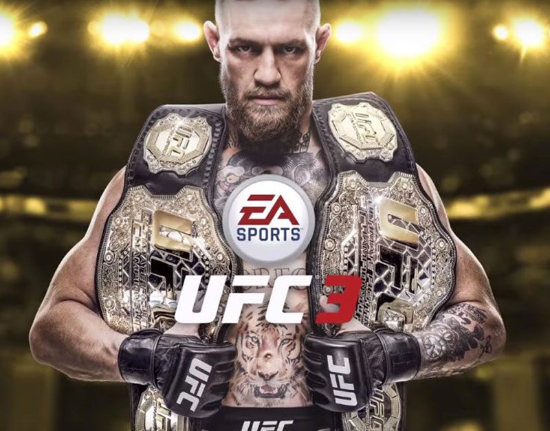 UFC 3 - Deluxe Edition (Xbox One), Never Ending Level, neverendinglevel.com